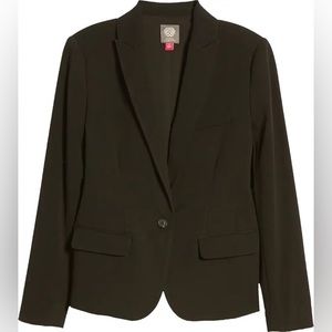 Vince Camuto Nina Classic Notched Collar Blazer